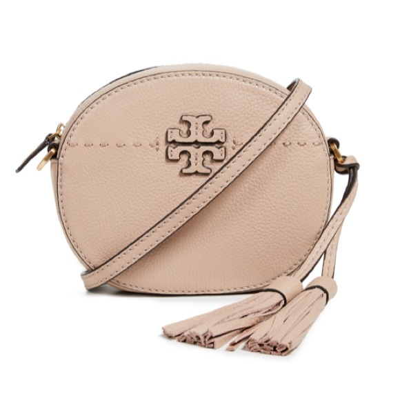 Tory Burch Handbags - 🆕List! Tory Burch McGraw Crossbody! EUC!